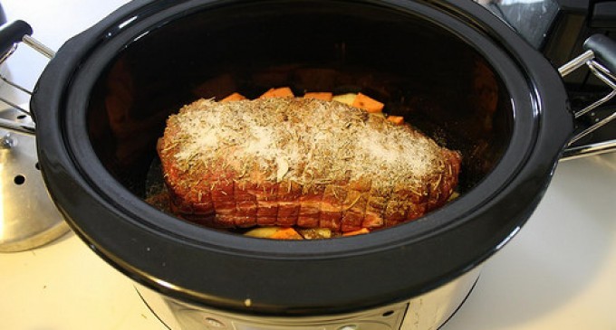 Easiest Crock Pot Roast Recipe Ever