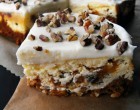 Culinary Creations: Carrot Cake Cheesecake