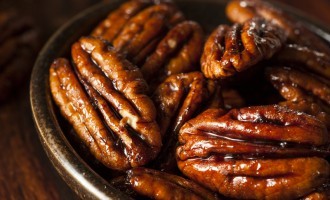 Snack Attack: These Candied Pecans Are The Perfect Combination Of Sweet & Savory