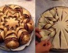 Beautiful Braided Nutella Bread