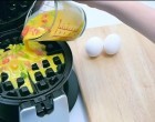 Save Time & Energy With 7 Waffle Iron Breakfast Hacks!