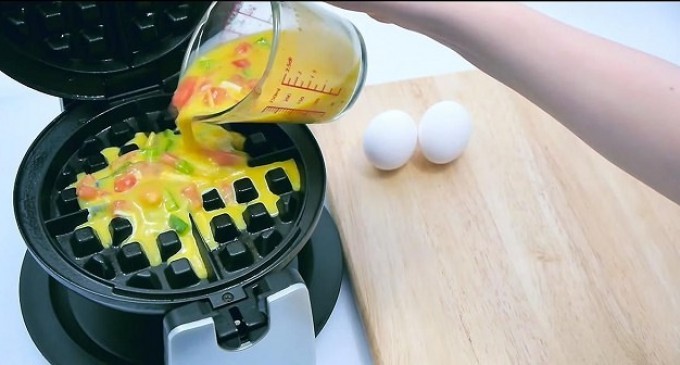 Save Time & Energy With 7 Waffle Iron Breakfast Hacks!