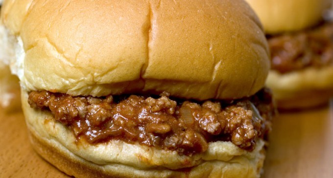 Super Savory, Spicy Sloppy Joe’s