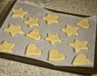 Cut Out Custom Sugar Cookies!
