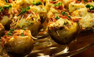 Discover The Secret To Delicious “Twice Baked” Baked Potatoes