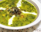 Persian Noodle Soup: Asheh Reshteh