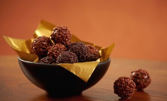Decadent Chocolate Oreo Truffles