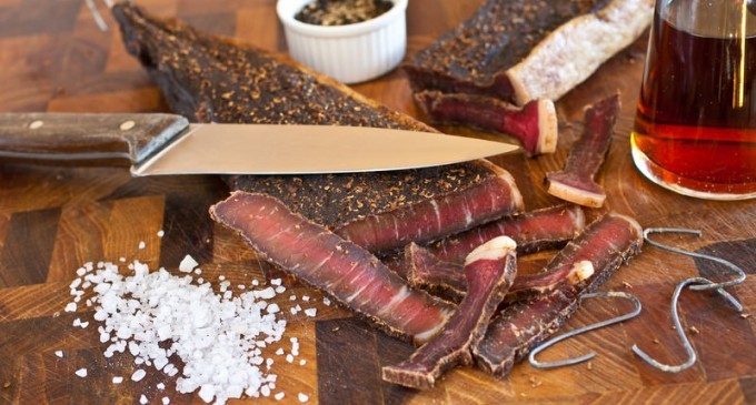 Make Beef Jerky From Your Own Kitchen