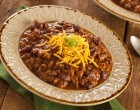 Deliciously Savory Chili