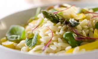 This Hearty Recipe For Orzo Was Passed Down From My Italian Grandmother; It’s Incredible.
