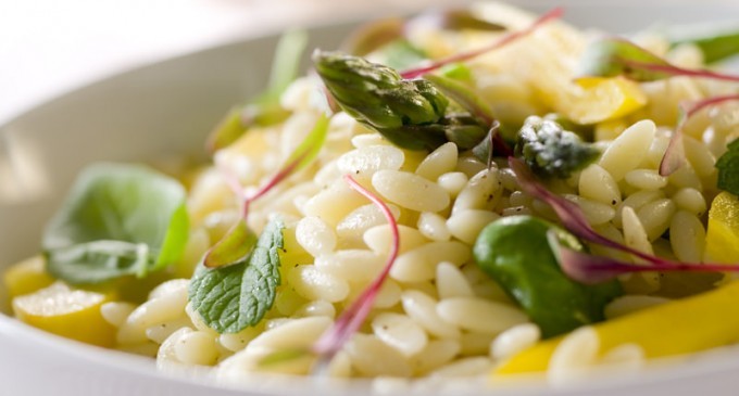 This Hearty Recipe For Orzo Was Passed Down From My Italian Grandmother; It’s Incredible.