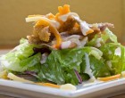 All Hail!! Caesar The Vegan Salad