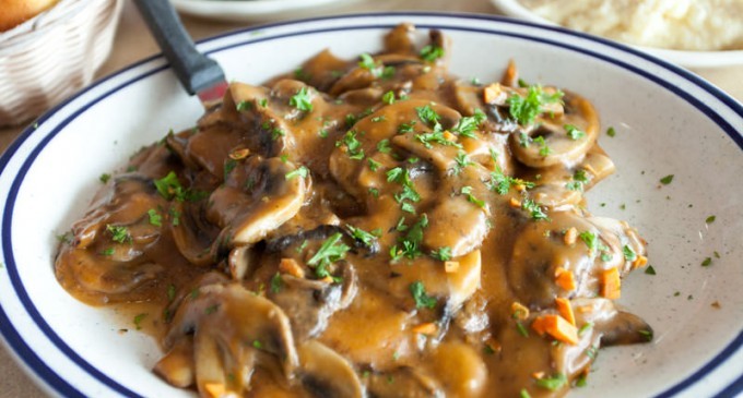 The Heart Of Italy: Chicken Marsala