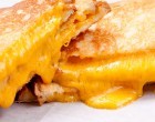 Moms Famously Grilled Cheese