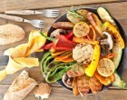 BBQ Style Grilled Veggies