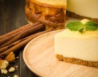 Old Fashioned No Bake Cheesecake