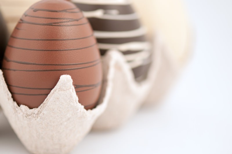 Chocolate Peanut Butter Eggs Recipe Station