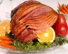 Make An Entire Honey Baked Ham With A Sweet Brown Sugar & Pineapple Glaze In A Crock Pot