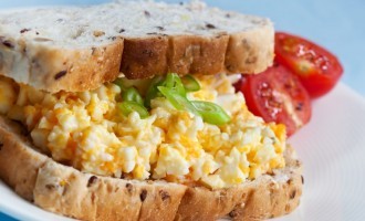 Easy Easter Egg Salad