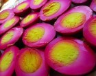 Pickled Eggs for The Pickiest of Eaters