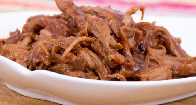 Double Cooked & Delicious Pulled Pork!