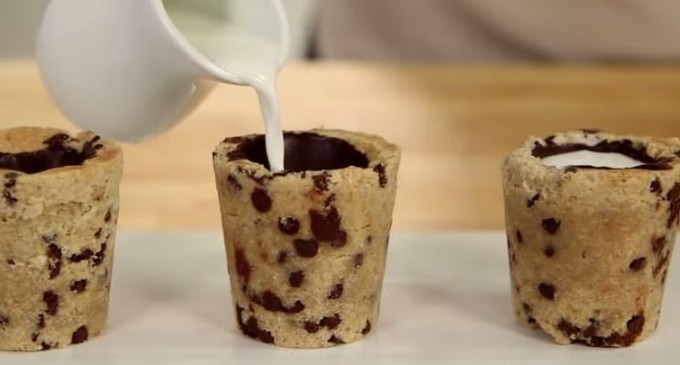 Milk and Cookie Shots: Decoded