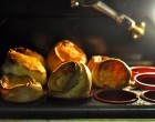 The Best Chicken Popovers