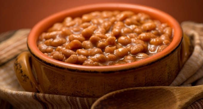 Baked Bean Bliss!