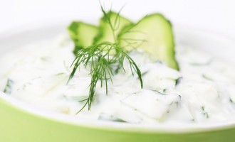 The Best Tzatziki Sauce Recipe