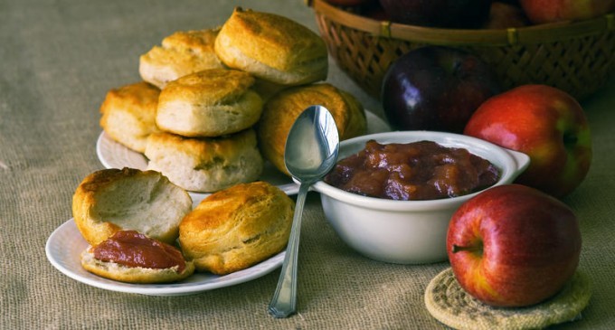 How To Make Apple Butter With A Crock Pot