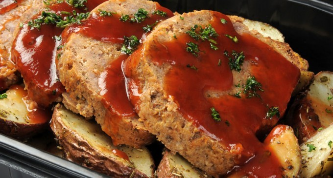 The Best Recipes For Meatloaf