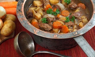 Hearty & Wholesome Irish Stew