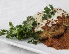 Parmesan Chicken Bake