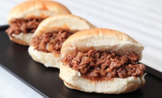 Five Takes On The Classic Sloppy Joe!