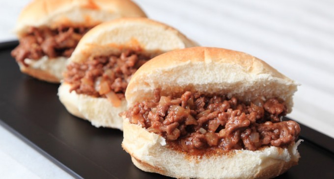 Five Takes On The Classic Sloppy Joe!