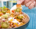 Slow Cooked Carne Asada Nachos