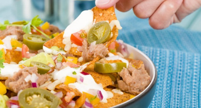 Slow Cooked Carne Asada Nachos