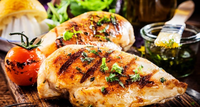 5 Exciting Takes on the Classic Chicken Breast