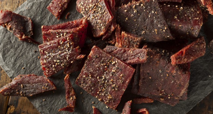 Delicious and Nutritious Beef Jerky