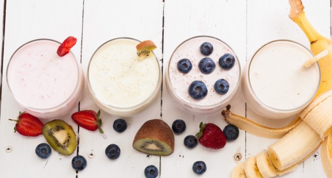 Mouth-Watering Smoothies for Spring