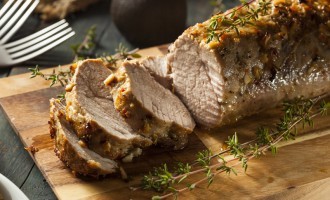 The Best Honey Butter Pork Tenderloin Recipe In The World