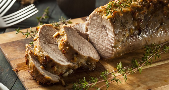 The Best Honey Butter Pork Tenderloin Recipe In The World