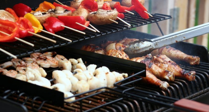Sizzling BBQ Favorites