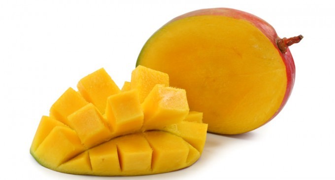 Desserts: Featuring Mango