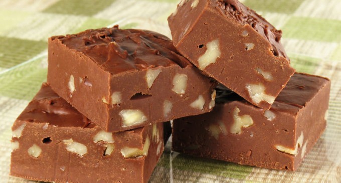 Chocolate Fudge Made Simple