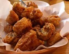 Fried Chicken in 4 Easy Steps!