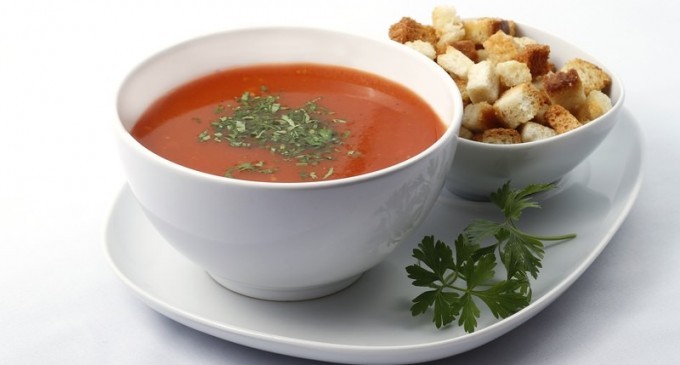 5 Steps To Tomato Soup Heaven!