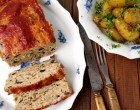 BBQ Turkey Meatloaf