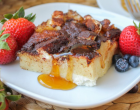 Cream Cheese French Toast Casserole