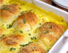 Chicken Crescent Roll Casserole